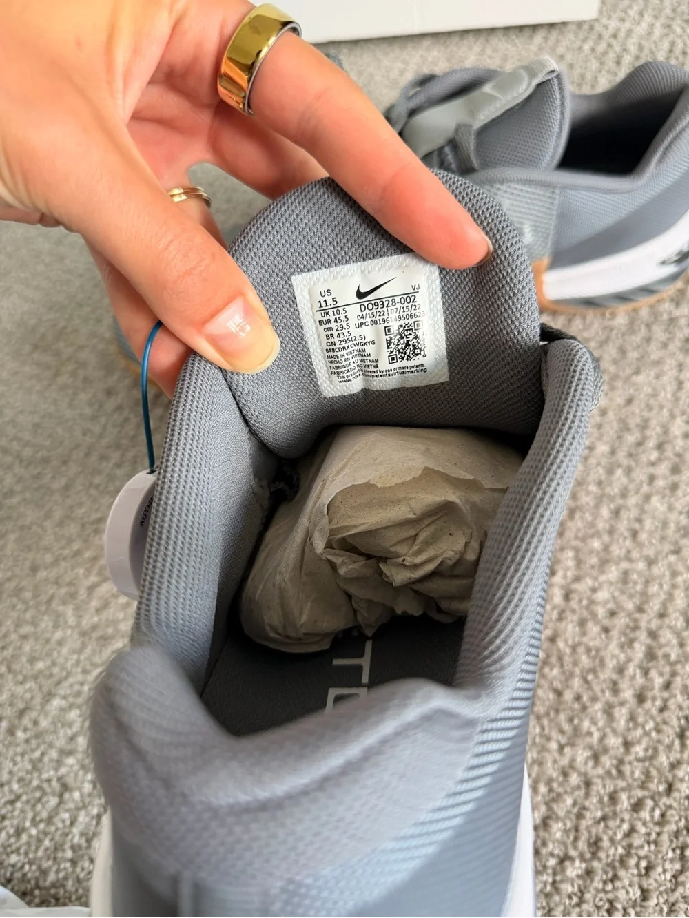Men’s Nike Metcon 8